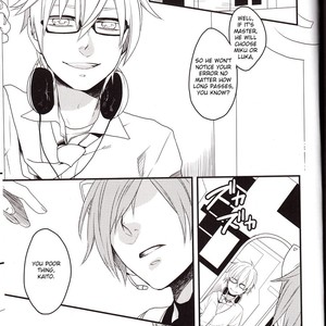 [Caramellize! (Yuzuru)] Silent Voice – Vocaloid dj [Eng] – Gay Manga sex 6
