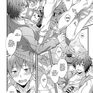 [Rofu Pukaj (Nesou)] Unexpected! Virgin Graduation – THE IDOLM@STER SideM dj [Eng] – Gay Manga sex 19