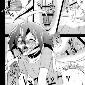 [HEATWAVE (Kaitou Yuuhi)] O Tanoshimi wa Kore Kara da! – Yu-Gi-Oh! ARC-V dj [kr] – Gay Manga sex 18