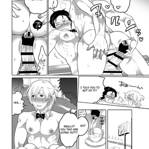 [HONEY QP (Inochi Wazuka)] Kyokon Kissa Matome Hon [Eng] – Gay Manga sex 26