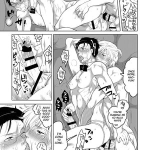[HONEY QP (Inochi Wazuka)] Kyokon Kissa Matome Hon [Eng] – Gay Manga sex 37