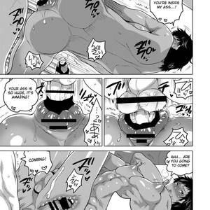[HONEY QP (Inochi Wazuka)] Kyokon Kissa Matome Hon [Eng] – Gay Manga sex 69