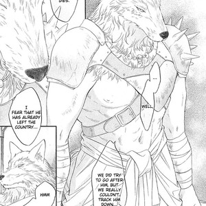 [TAKANAGA Hinako] Wananaku Kiba no Dahlia [Eng] – Gay Manga sex 14