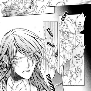 [TAKANAGA Hinako] Wananaku Kiba no Dahlia [Eng] – Gay Manga sex 24