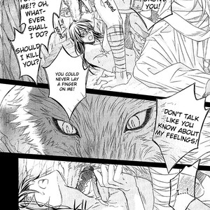 [TAKANAGA Hinako] Wananaku Kiba no Dahlia [Eng] – Gay Manga sex 42