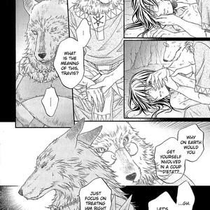[TAKANAGA Hinako] Wananaku Kiba no Dahlia [Eng] – Gay Manga sex 53