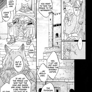 [TAKANAGA Hinako] Wananaku Kiba no Dahlia [Eng] – Gay Manga sex 56