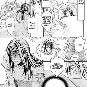 [TAKANAGA Hinako] Wananaku Kiba no Dahlia [Eng] – Gay Manga sex 64