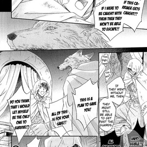 [TAKANAGA Hinako] Wananaku Kiba no Dahlia [Eng] – Gay Manga sex 101