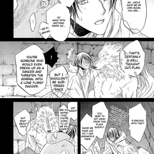 [TAKANAGA Hinako] Wananaku Kiba no Dahlia [Eng] – Gay Manga sex 132