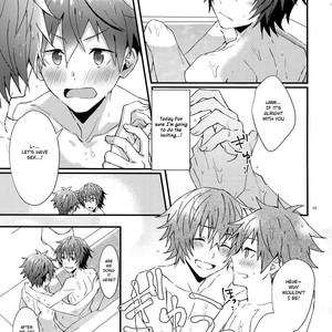 [Rofu Pukaj (Nesou)] Zenkai! Toshishita Kareshi-Ryoku – THE IDOLM@STER SideM dj [Eng] – Gay Manga sex 12