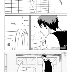 [NB (Kon)] Kuroko no Basuke dj – Kagami-kun no Koiwazurai (Kagami-kun’s Lovesickness) [Eng] – Gay Manga sex 11