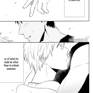[NB (Kon)] Kuroko no Basuke dj – Kagami-kun no Koiwazurai (Kagami-kun’s Lovesickness) [Eng] – Gay Manga sex 22