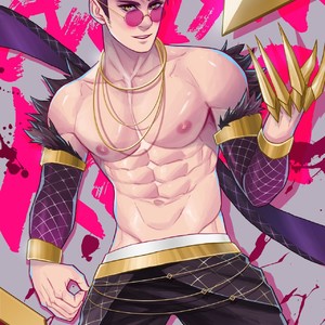[Maorenc] November 2018 Rewards – Gay Manga sex 9