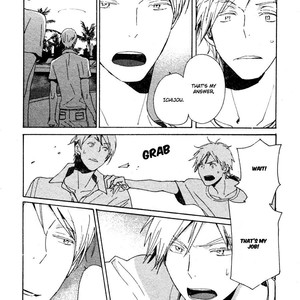 [NINOMIYA Etsumi] Saiyaku wa Boku o Suki Sugiru ~ vol.06 [Eng] – Gay Manga sex 7