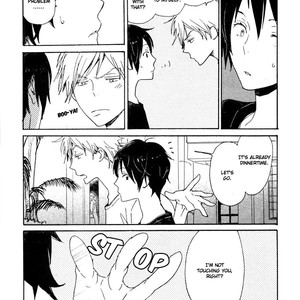 [NINOMIYA Etsumi] Saiyaku wa Boku o Suki Sugiru ~ vol.06 [Eng] – Gay Manga sex 14