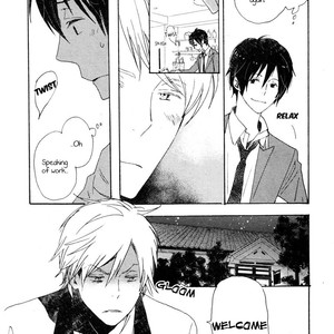 [NINOMIYA Etsumi] Saiyaku wa Boku o Suki Sugiru ~ vol.06 [Eng] – Gay Manga sex 27
