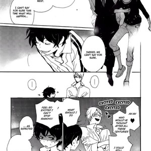 [NINOMIYA Etsumi] Saiyaku wa Boku o Suki Sugiru ~ vol.06 [Eng] – Gay Manga sex 70