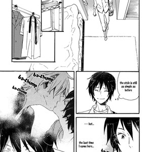 [NINOMIYA Etsumi] Saiyaku wa Boku o Suki Sugiru ~ vol.06 [Eng] – Gay Manga sex 86