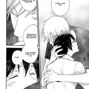 [NINOMIYA Etsumi] Saiyaku wa Boku o Suki Sugiru ~ vol.06 [Eng] – Gay Manga sex 93