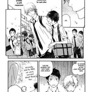 [NINOMIYA Etsumi] Saiyaku wa Boku o Suki Sugiru ~ vol.06 [Eng] – Gay Manga sex 100