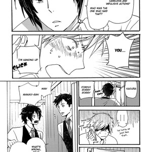 [NINOMIYA Etsumi] Saiyaku wa Boku o Suki Sugiru ~ vol.06 [Eng] – Gay Manga sex 126