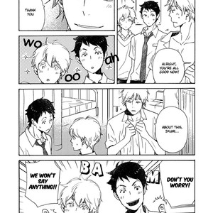 [NINOMIYA Etsumi] Saiyaku wa Boku o Suki Sugiru ~ vol.06 [Eng] – Gay Manga sex 154