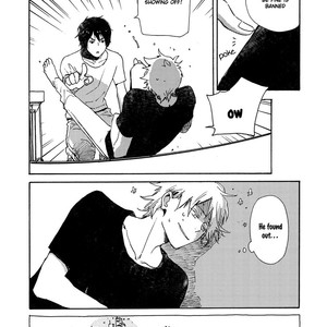 [NINOMIYA Etsumi] Saiyaku wa Boku o Suki Sugiru ~ vol.06 [Eng] – Gay Manga sex 160