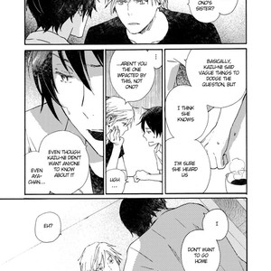 [NINOMIYA Etsumi] Saiyaku wa Boku o Suki Sugiru ~ vol.07 (update c.50) [Eng] – Gay Manga sex 110