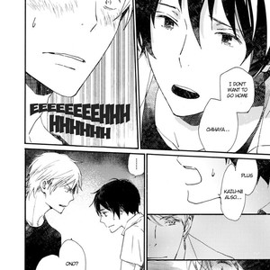 [NINOMIYA Etsumi] Saiyaku wa Boku o Suki Sugiru ~ vol.07 (update c.50) [Eng] – Gay Manga sex 111