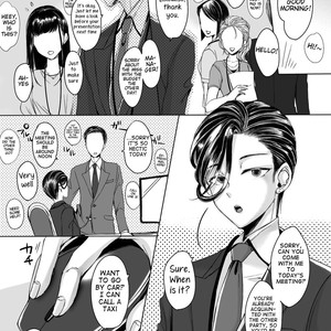 [GJ-X (yk)] Josouko Shunin to Ichaicha Shitai [Eng] – Gay Manga sex 3