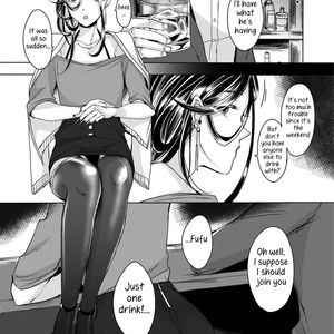 [GJ-X (yk)] Josouko Shunin to Ichaicha Shitai [Eng] – Gay Manga sex 5