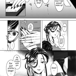 [GJ-X (yk)] Josouko Shunin to Ichaicha Shitai [Eng] – Gay Manga sex 6