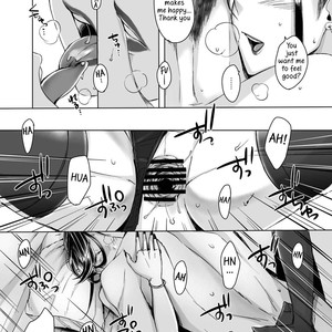 [GJ-X (yk)] Josouko Shunin to Ichaicha Shitai [Eng] – Gay Manga sex 14