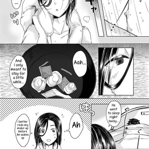 [GJ-X (yk)] Josouko Shunin to Ichaicha Shitai [Eng] – Gay Manga sex 16