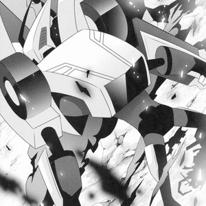 [QP Honpo (QP)] Lacto Ice 2 – Transformers dj [JP] – Gay Manga sex 3