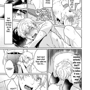 [Komiyama Komachi] Karisuma AV Danyuu no Ore ga Omocha nanka de iku Wakenai!!! [Eng] – Gay Manga sex 36