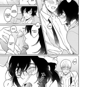 [Komiyama Komachi] Karisuma AV Danyuu no Ore ga Omocha nanka de iku Wakenai!!! [Eng] – Gay Manga sex 93