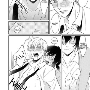 [Komiyama Komachi] Karisuma AV Danyuu no Ore ga Omocha nanka de iku Wakenai!!! [Eng] – Gay Manga sex 98