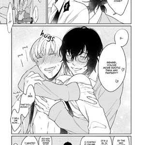 [Komiyama Komachi] Karisuma AV Danyuu no Ore ga Omocha nanka de iku Wakenai!!! [Eng] – Gay Manga sex 99