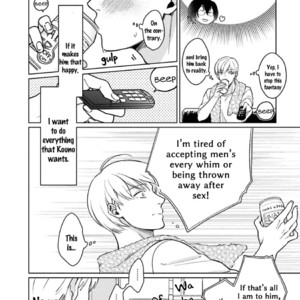 [Komiyama Komachi] Karisuma AV Danyuu no Ore ga Omocha nanka de iku Wakenai!!! [Eng] – Gay Manga sex 109