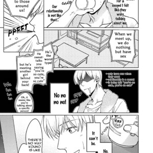 [Komiyama Komachi] Karisuma AV Danyuu no Ore ga Omocha nanka de iku Wakenai!!! [Eng] – Gay Manga sex 110