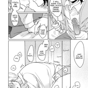 [Komiyama Komachi] Karisuma AV Danyuu no Ore ga Omocha nanka de iku Wakenai!!! [Eng] – Gay Manga sex 119