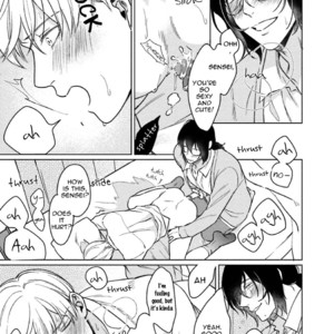 [Komiyama Komachi] Karisuma AV Danyuu no Ore ga Omocha nanka de iku Wakenai!!! [Eng] – Gay Manga sex 120