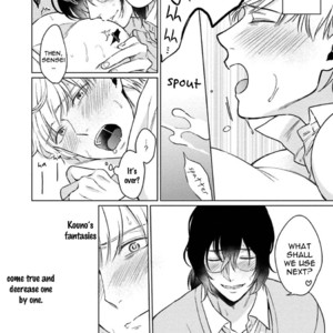[Komiyama Komachi] Karisuma AV Danyuu no Ore ga Omocha nanka de iku Wakenai!!! [Eng] – Gay Manga sex 121
