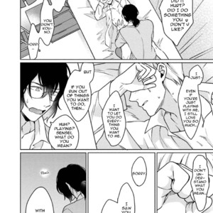 [Komiyama Komachi] Karisuma AV Danyuu no Ore ga Omocha nanka de iku Wakenai!!! [Eng] – Gay Manga sex 123