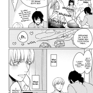 [Komiyama Komachi] Karisuma AV Danyuu no Ore ga Omocha nanka de iku Wakenai!!! [Eng] – Gay Manga sex 127