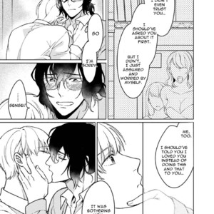 [Komiyama Komachi] Karisuma AV Danyuu no Ore ga Omocha nanka de iku Wakenai!!! [Eng] – Gay Manga sex 128