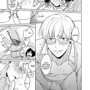 [Komiyama Komachi] Karisuma AV Danyuu no Ore ga Omocha nanka de iku Wakenai!!! [Eng] – Gay Manga sex 132
