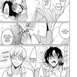 [Komiyama Komachi] Karisuma AV Danyuu no Ore ga Omocha nanka de iku Wakenai!!! [Eng] – Gay Manga sex 134